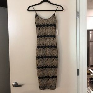 Midi Dress